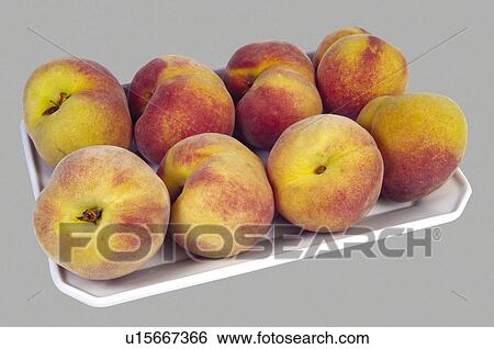 Supermarket, Food, Tray, Fruit, Fruits, Peach, Peaches View Large Photo Image Stock Photograph - Supermarket, Food, Tray, Fruit, Fruits, Peach, Peaches. Fotosearch