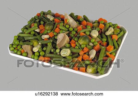 Supermarket, Food, Tray, Vegetable, Vegetables, Broad bean, Broad beans View Large Photo Image Stock Photo - Supermarket, Food, Tray, Vegetable, Vegetables, Broad bean, Broad beans. Fotosearch