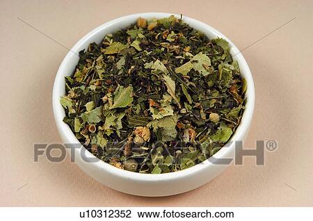 Stock Image - Herb, Herbs, Health, Infusion, Infusions, Herbalist, Medicinal herbs. Fotosearch