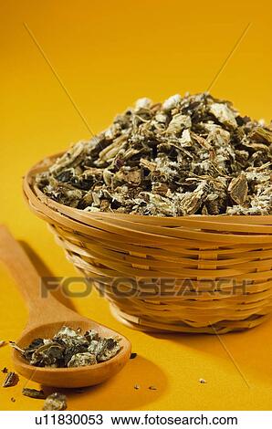 Stock Image - Herb, Herbs, Health, Infusion, Infusions, Herbalist, Medicinal herbs. Fotosearch