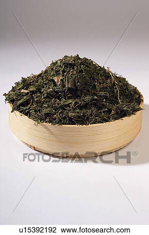 Stock Image - Herb, Herbs, Health, Infusion, Infusions, Herbalist, Medicinal herbs. Fotosearch