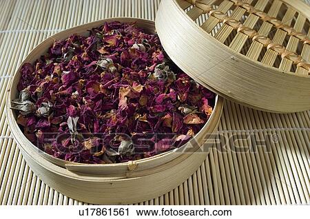 Stock Image - Herb, Herbs, Health, Infusion, Infusions, Herbalist, Medicinal herbs. Fotosearch
