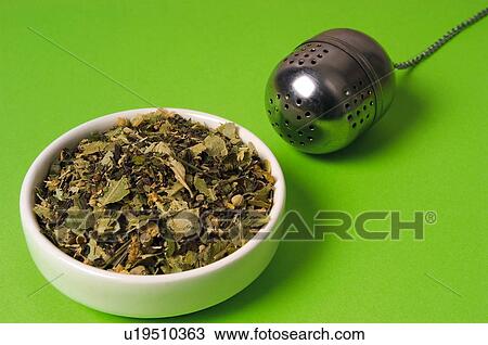 Stock Image - Herb, Herbs, Health, Infusion, Infusions, Herbalist, Medicinal herbs. Fotosearch