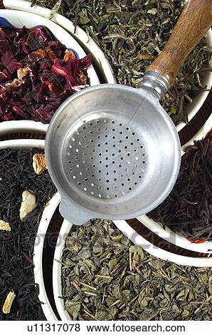 Stock Photo - Herb, Herbs, Health, Infusion, Infusions, Herbalist, Medicinal herbs. Fotosearch