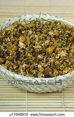 Stock Photo - Herb, Herbs, Health, Infusion, Infusions, Herbalist, Medicinal herbs. Fotosearch