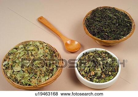 Stock Photo - Herb, Herbs, Health, Infusion, Infusions, Herbalist, Medicinal herbs. Fotosearch