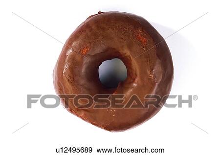 Chocolate, Bakery, Bread roll, Doughnut, Chocolate doughnut, One, Cover View Large Photo Image Stock Photo - Chocolate, Bakery, Bread roll, Doughnut, Chocolate doughnut, One, Cover. Fotosearch