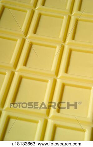 Chocolate, Chocolate bar, White chocolate, Chocolate square, Chocolate squares, Close up, Background View Large Photo Image Stock Image - Chocolate, Chocolate bar, White chocolate, Chocolate square, Chocolate squares, Close up, Background. Fotosearch