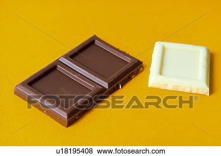 Chocolate, Chocolate square, Chocolate squares, Three, Chocolate milk, Sweet, Chocolate bar View Large Photo Image Stock Photo - Chocolate, Chocolate square, Chocolate squares, Three, Chocolate milk, Sweet, Chocolate bar. Fotosearch