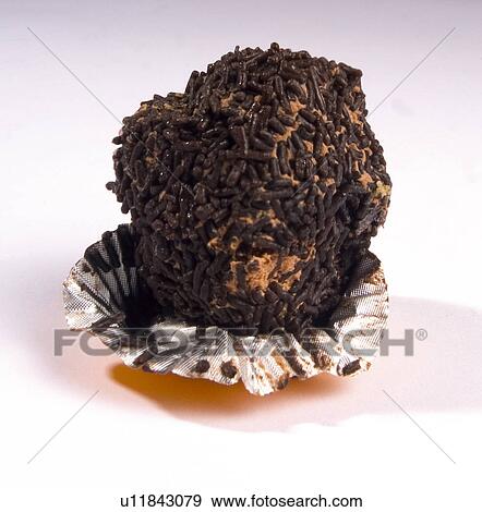 Chocolate, Chocolate truffle, Pastry, One, Dessert, Sweet, Aluminium foil View Large Photo Image Stock Photo - Chocolate, Chocolate truffle, Pastry, One, Dessert, Sweet, Aluminium foil. Fotosearch