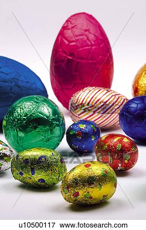 Chocolate, Egg, Eggs, Chocolate egg, Chocolate eggs, Basket, Big View Large Photo Image Stock Photo - Chocolate, Egg, Eggs, Chocolate egg, Chocolate eggs, Basket, Big. Fotosearch