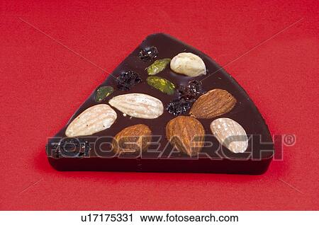 Chocolate, Nougat candy, Chocolate nougat candy, Almond, Almonds, Portion, Nuts View Large Photo Image Stock Image - Chocolate, Nougat candy, Chocolate nougat candy, Almond, Almonds, Portion, Nuts. Fotosearch