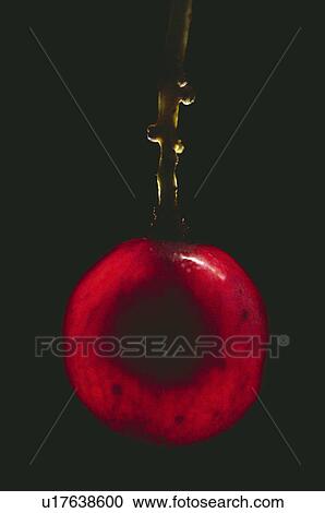 Stock Image - Food, Fruit, Grape, Black, Black grape, One, Dark. Fotosearch