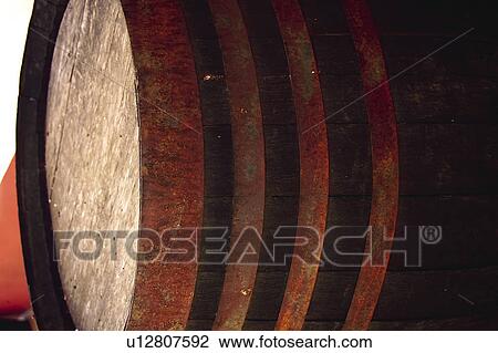 Wine, Drink, Beverage, Barrel, Cask, Wine cellar, One View Large Photo Image Stock Image - Wine, Drink, Beverage, Barrel, Cask, Wine cellar, One. Fotosearch