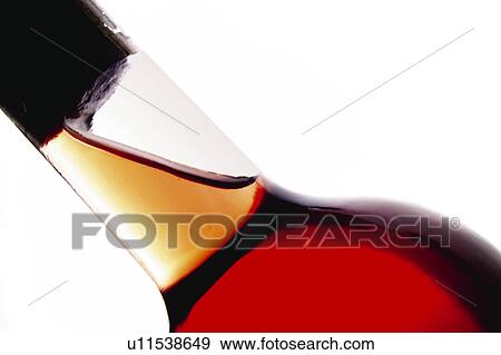 Stock Photo - Wine, Drink, Beverage, Bottle, Bottle of wine, Cork, Bottleneck. Fotosearch