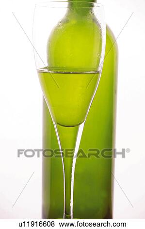 Stock Photo - Wine, Drink, Beverage, Bottle, Bottle of wine, Cork, Bottleneck. Fotosearch
