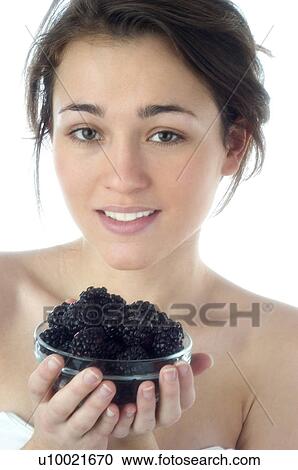 Woman, Beauty, Face, Young, Health, Healthy, Healthy food View Large Photo Image Stock Image - Woman, Beauty, Face, Young, Health, Healthy, Healthy food. Fotosearch