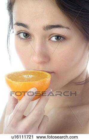 Woman, Beauty, Face, Young, Health, Healthy, Healthy food View Large Photo Image Stock Image - Woman, Beauty, Face, Young, Health, Healthy, Healthy food. Fotosearch