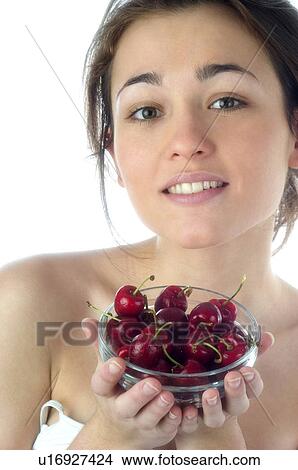 Woman, Beauty, Young, Face, Portrait, Health, Healthy View Large Photo Image Picture - Woman, Beauty, Young, Face, Portrait, Health, Healthy. Fotosearch