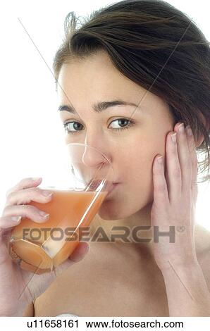 Woman, Beauty, Young, Face, Portrait, Health, Healthy View Large Photo Image Stock Image - Woman, Beauty, Young, Face, Portrait, Health, Healthy. Fotosearch