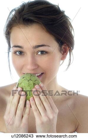 Woman, Beauty, Young, Face, Portrait, Health, Healthy View Large Photo Image Stock Image - Woman, Beauty, Young, Face, Portrait, Health, Healthy. Fotosearch