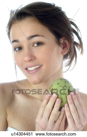 Woman, Beauty, Young, Face, Portrait, Health, Healthy View Large Photo Image Stock Image - Woman, Beauty, Young, Face, Portrait, Health, Healthy. Fotosearch