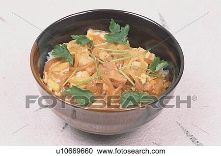 Bowl Of Japanese Dish View Large Photo Image Stock Image - Bowl Of Japanese Dish. Fotosearch