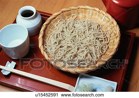 Bowl Of Noodles On Tray View Large Photo Image Stock Image - Bowl Of Noodles On Tray. Fotosearch