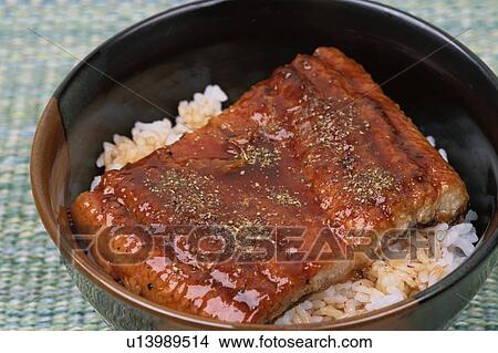Picture - Japanese Seafood Dish. Fotosearch