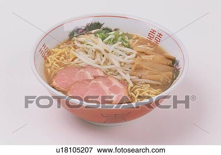 Chinese Noodle Dish With Meat View Large Photo Image Stock Photo - Chinese Noodle Dish With Meat. Fotosearch