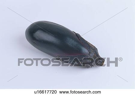 Stock Image - Eggplant. Fotosearch
