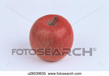 Stock Photography - Red Apple. Fotosearch
