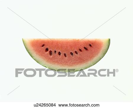 Picture - Slice Of Watermelon. Fotosearch
