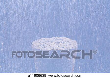 Glass Of Water View Large Photo Image Stock Photo - Glass Of Water. Fotosearch