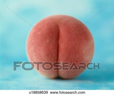 Stock Photo - Peach. Fotosearch