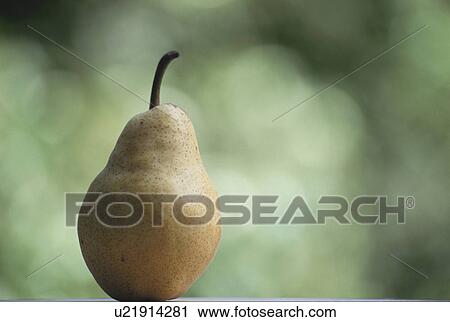 Stock Image - Pear. Fotosearch