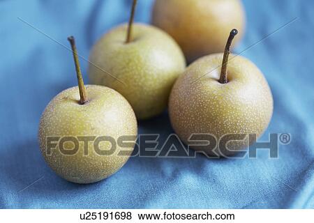 Stock Photo - Small apples. Fotosearch