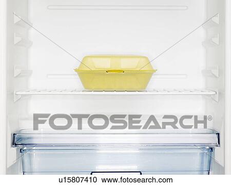 Take-out box in fridge (close-up) View Large Photo Image Stock Image - Take-out box in fridge (close-up). Fotosearch