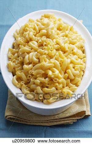 Bowl of macaroni View Large Photo Image Stock Image - Bowl of macaroni. Fotosearch