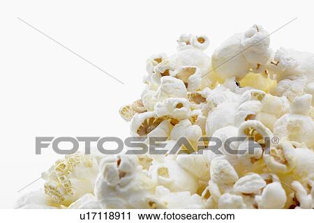 Heap of popcorn View Large Photo Image Stock Image - Heap of popcorn. Fotosearch