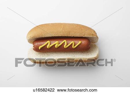 Single hot dog View Large Photo Image Stock Image - Single hot dog. Fotosearch