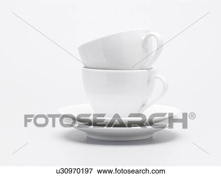 Stack of tea cups View Large Photo Image Stock Photo - Stack of tea cups. Fotosearch