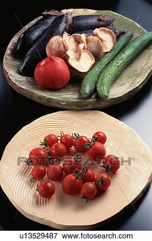 Assortment Of Vegetables View Large Photo Image Stock Photo - Assortment Of Vegetables. Fotosearch