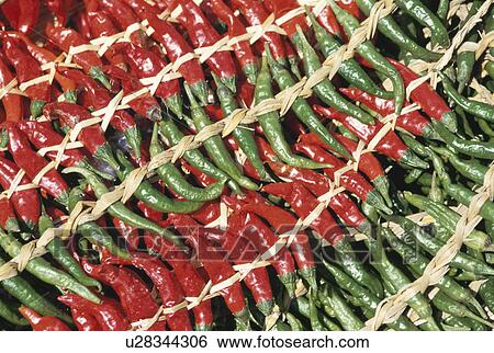 Stock Photograph - Red Pepper. Fotosearch