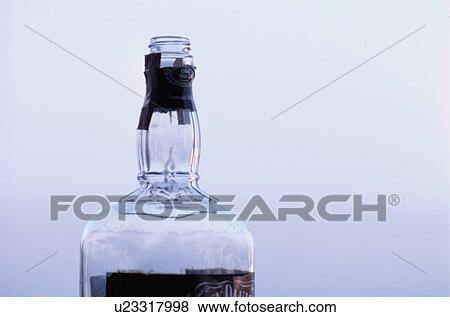 Stock Photo - Bottle Neck. Fotosearch