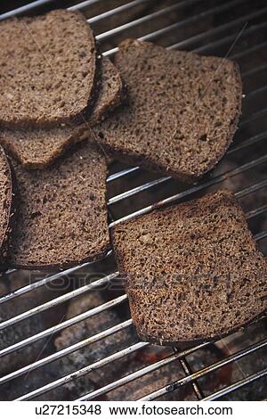 Stock Photo - Bake, Fresh Food, Meal, Edible, Brown Bread. Fotosearch