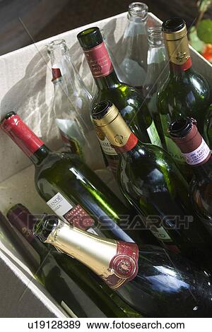 Bottle, Close-Up, Container, Empty, Glass View Large Photo Image Stock Photo - Bottle, Close-Up, Container, Empty, Glass. Fotosearch