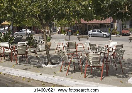 Building Exterior, Building Structure, Car, Chair, Day View Large Photo Image Stock Photo - Building Exterior, Building Structure, Car, Chair, Day. Fotosearch