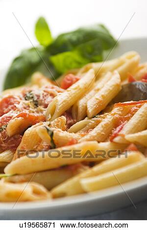 Stock Image - Close-Up, Cooked, Cuisine, Delicious, Dish. Fotosearch