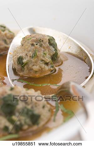 Stock Image - Dish, Bowl, Cuisine, Cooked, Close-Up, Appetizer. Fotosearch